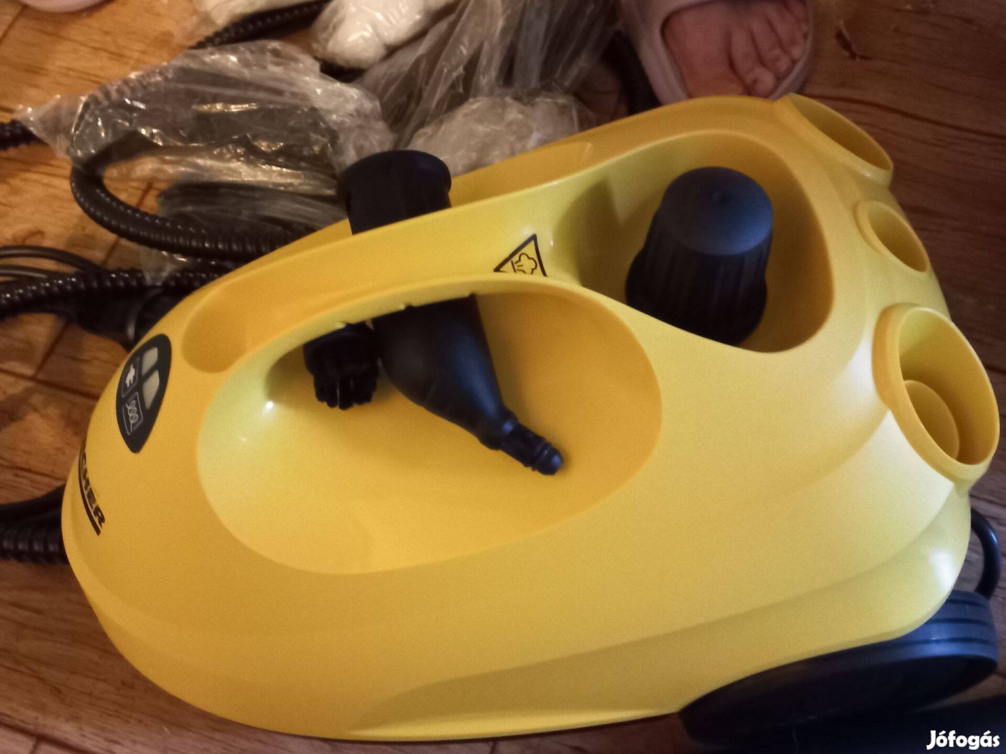 Karcher gőztisztító SC2 eladó