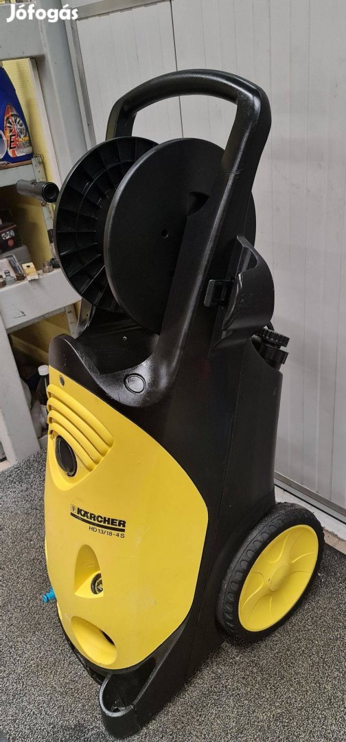 Karcher hd 13/18-4s magasnyomású mosó