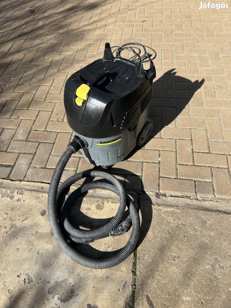 Karcher ipari porszívó
