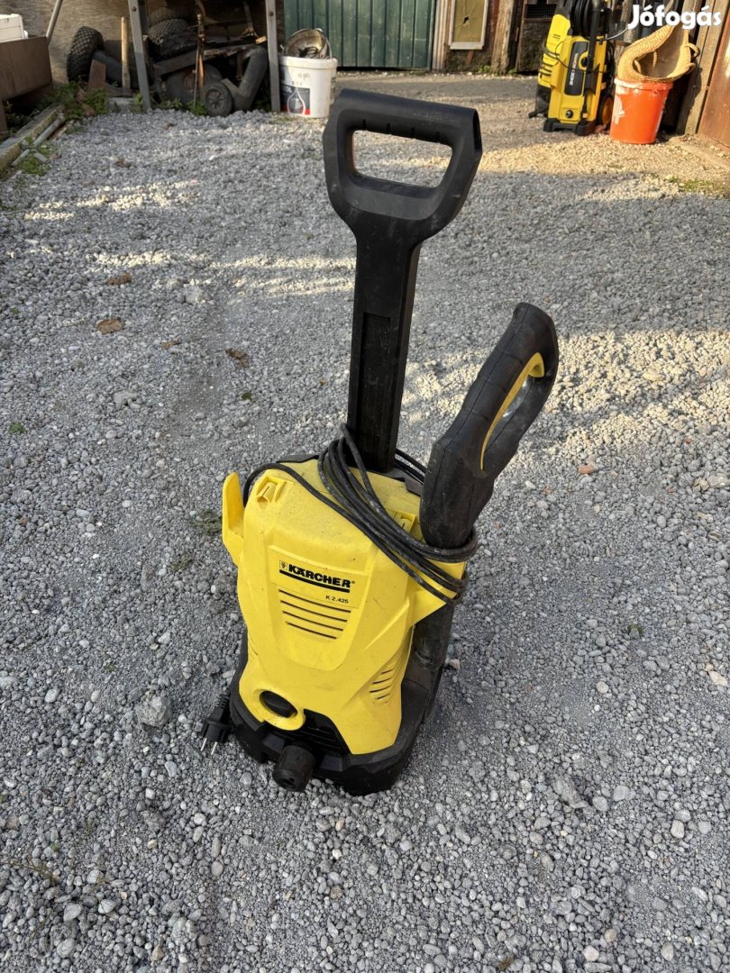 Karcher k2.425 steromo magasnyomású mosó