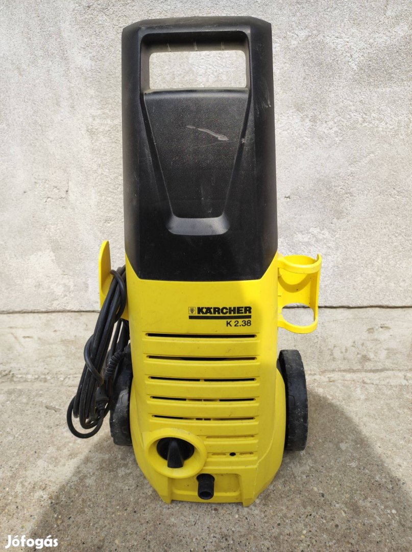 Karcher k2 magasnyomású mosó