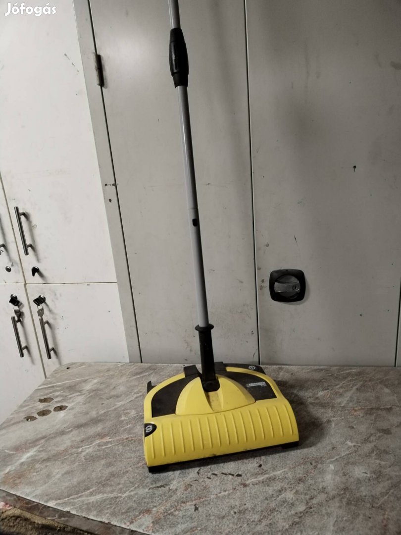 Karcher k55 akkumulátoros seprű 