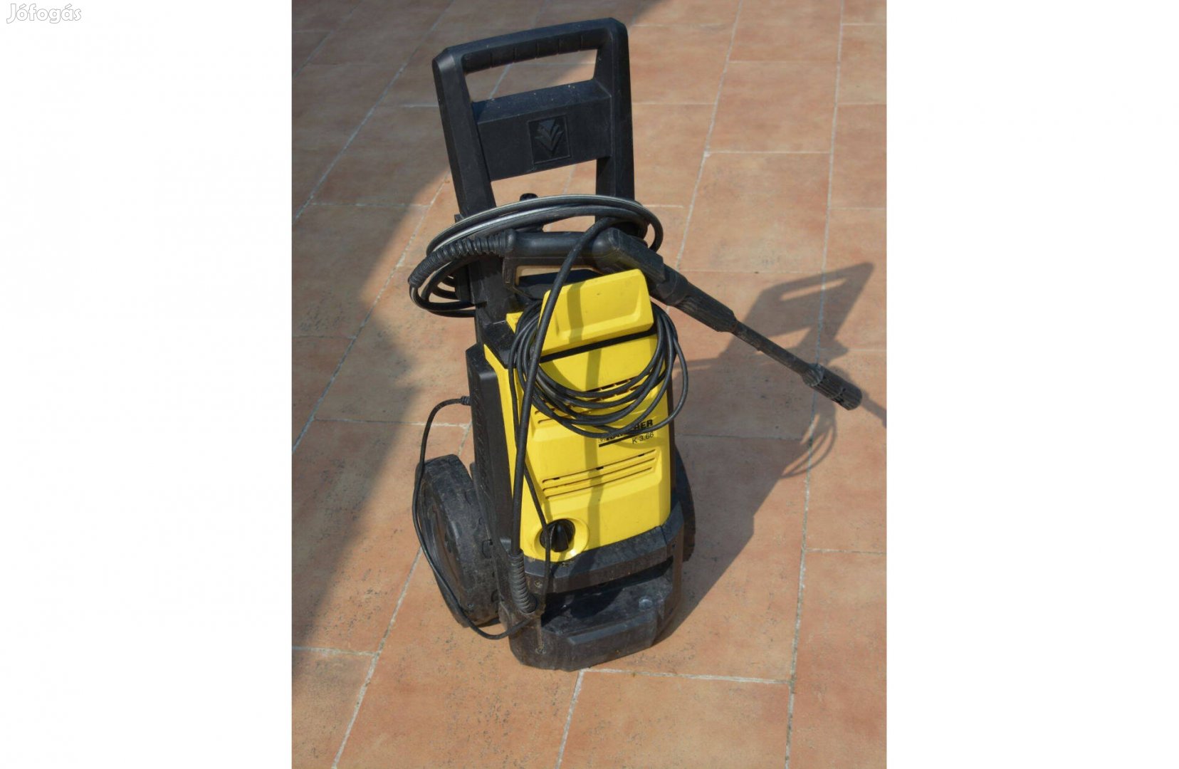 Karcher magasnyomású mosó