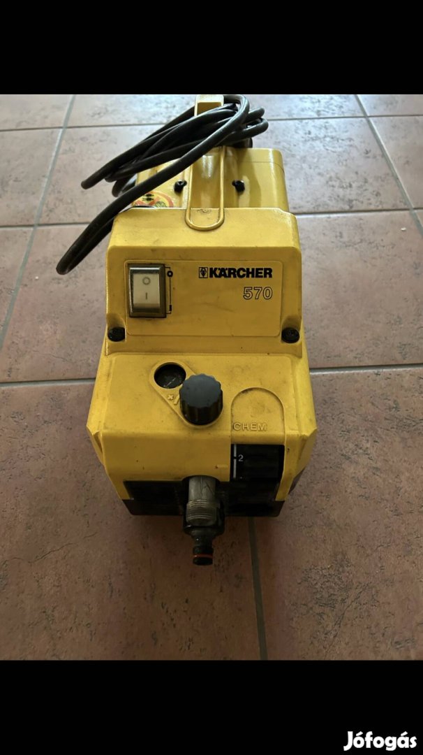 Karcher magasnyomású mosó