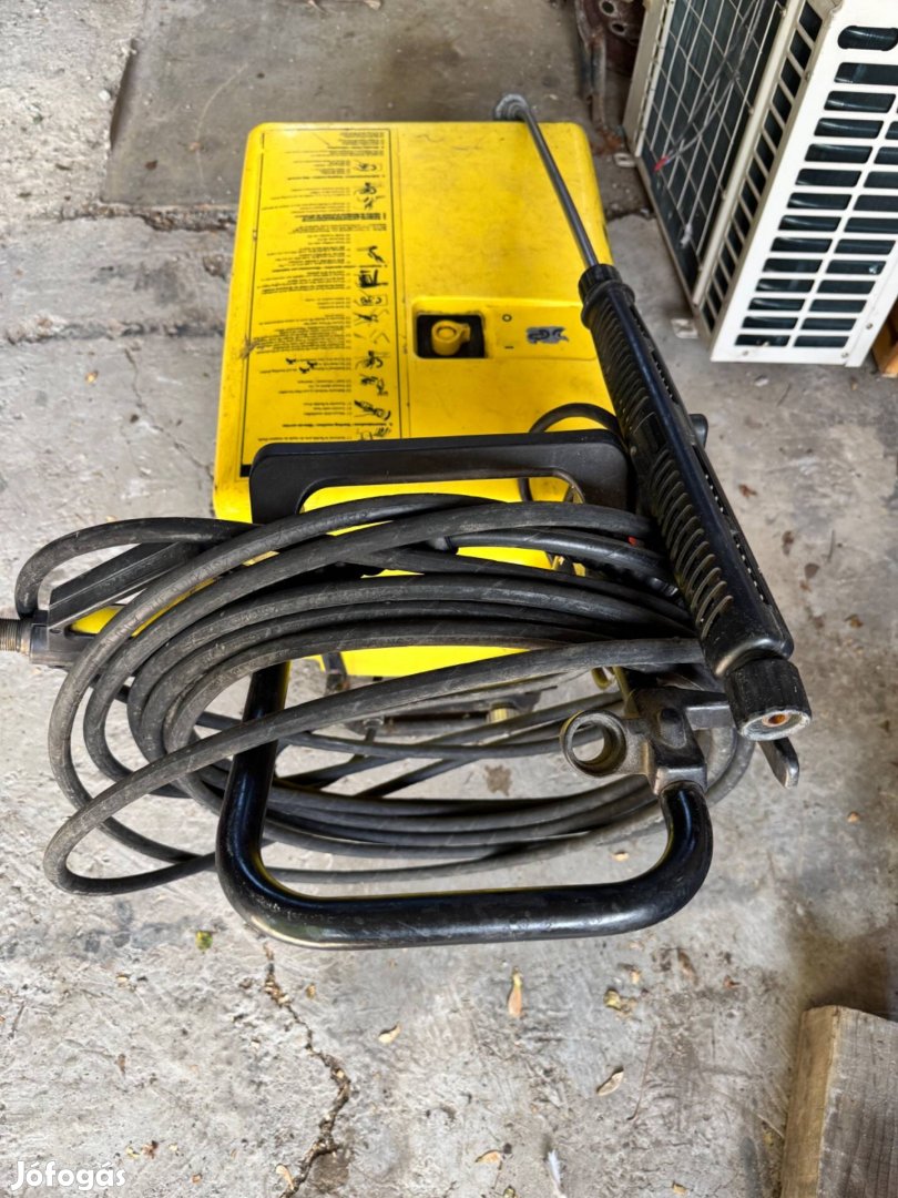 Karcher magasnyomású mosó