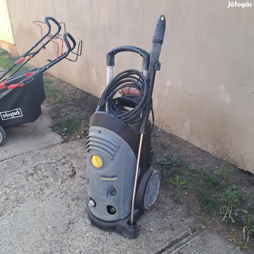 Karcher magasnyomású mosó HD7/10 professional 380V 4,2Kw 170Bar