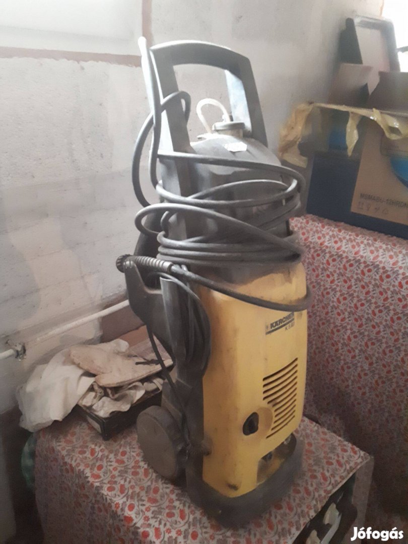 Karcher magasnyomású mosó eladó