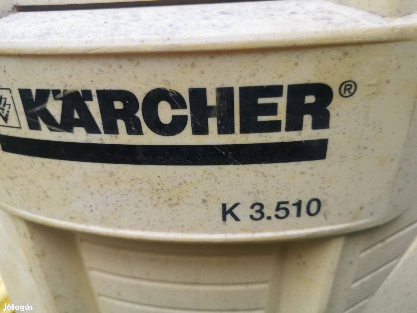 Karcher magasnyomású mosó ingyen szállítással