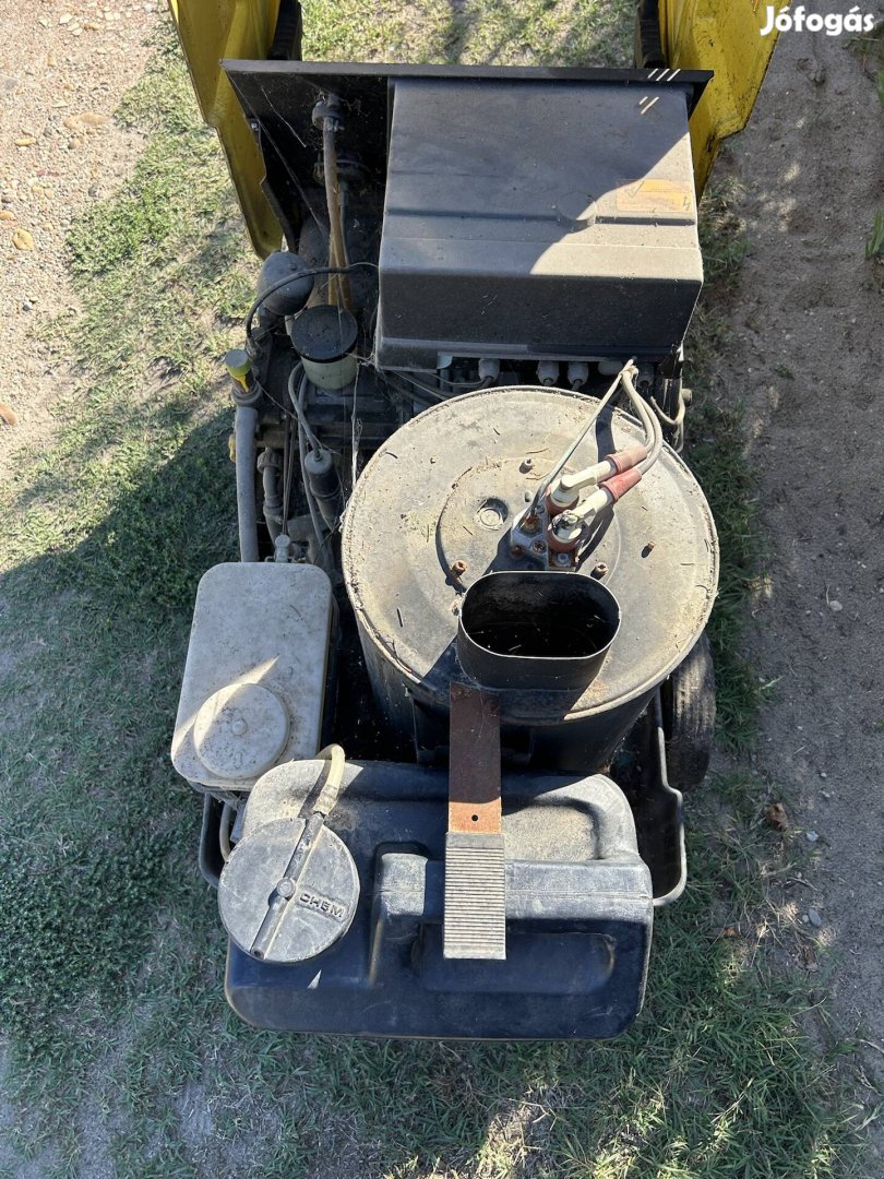 Karcher magasnyomású mosó sterimo alkatrésznek