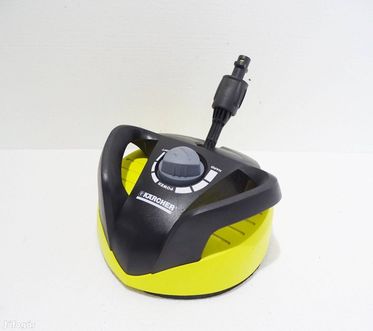 Karcher mosó teraszkefe teraszmosó kefe felülettisztító padlótisztító