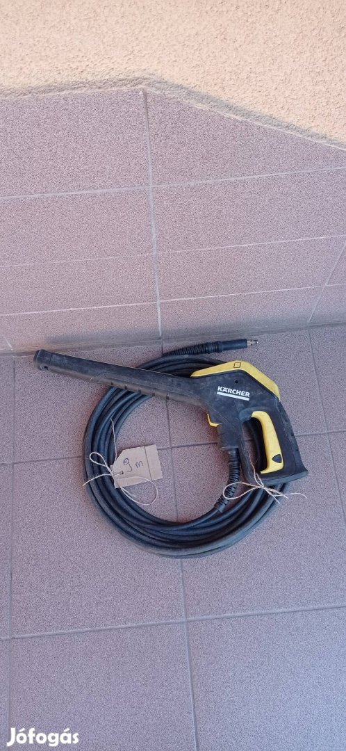 Karcher power control  pisztoly 