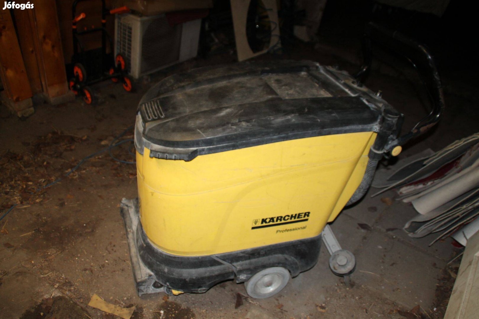 Karcher professional BR 4540 w takarítógép