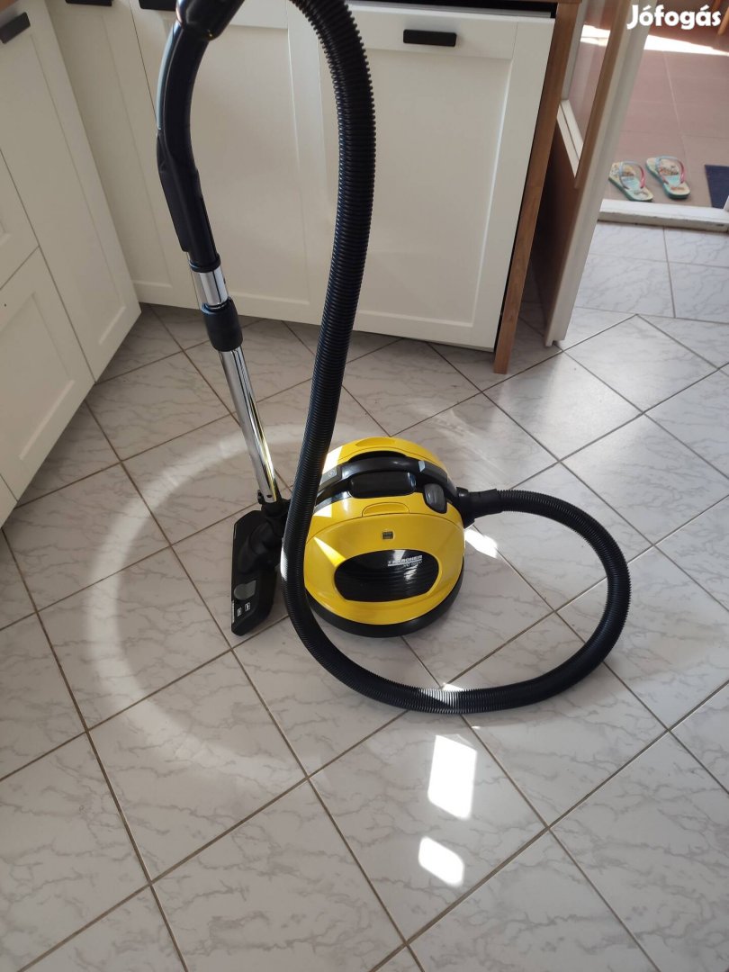 Karcher vc6200 porszívó 