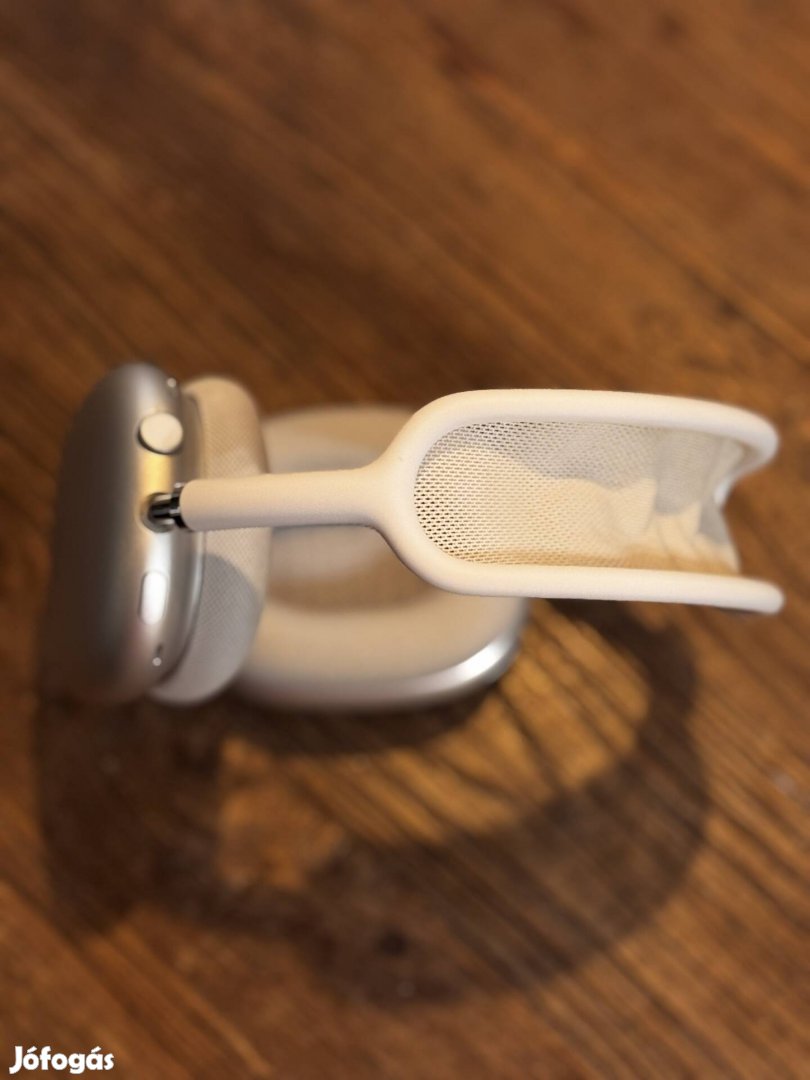 Karcmentes Ezüst Airpods Max eladó