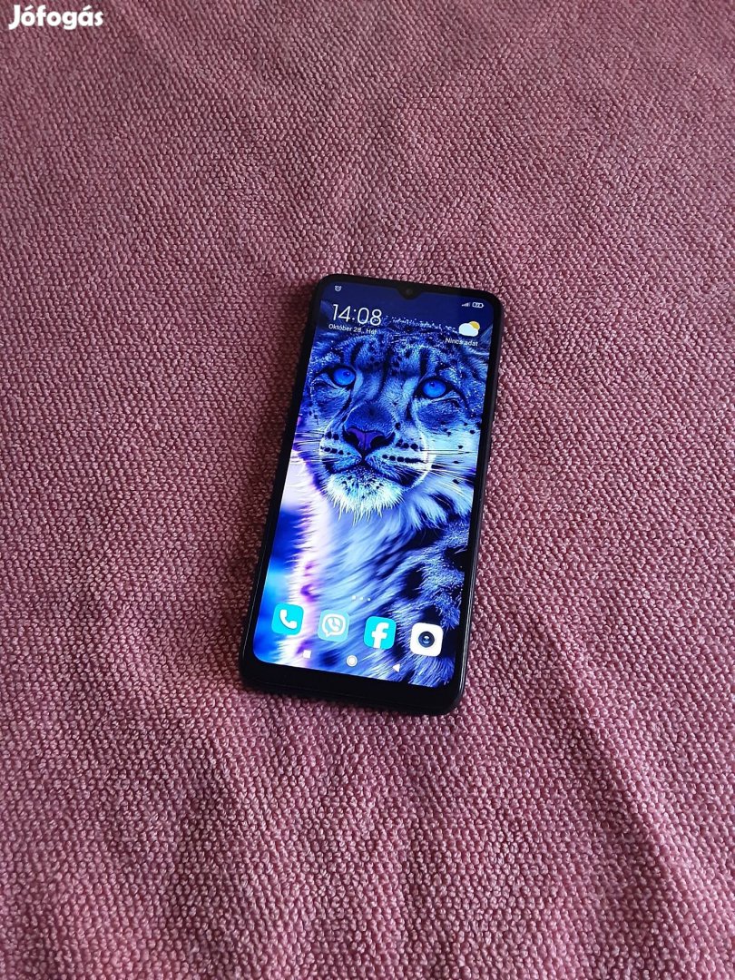 Karcmentes Redmi 9 C NFC független  4/64 Gb