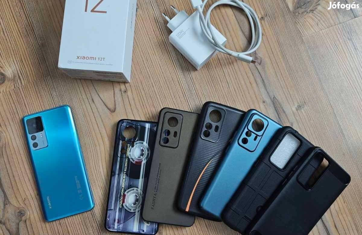 Karcmentes Xiaomi 12 T 8256 Gb