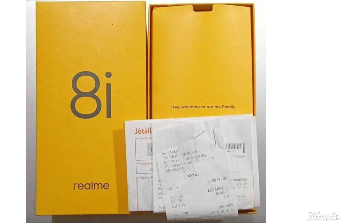 Karcmentes, Idős úrtól 8GB szállítás Full Hd 120Hz 5000mAh