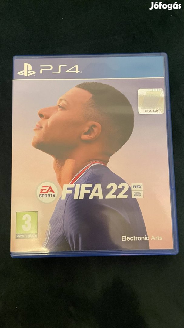 Karcmentes fifa 23 ps4