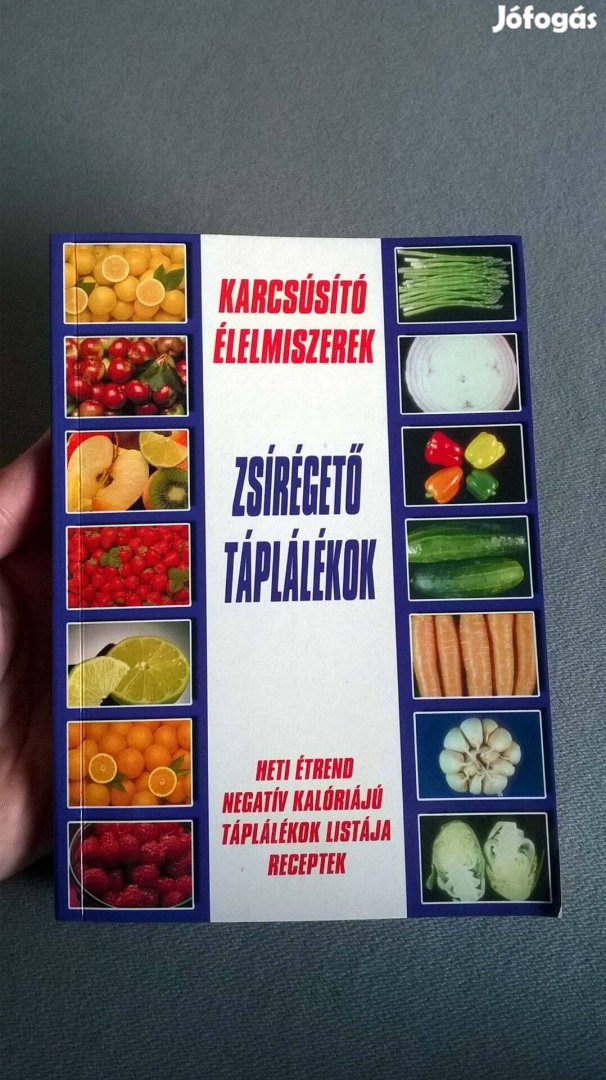 Karcsúsító élelmiszerek, zsírégető táplálékok