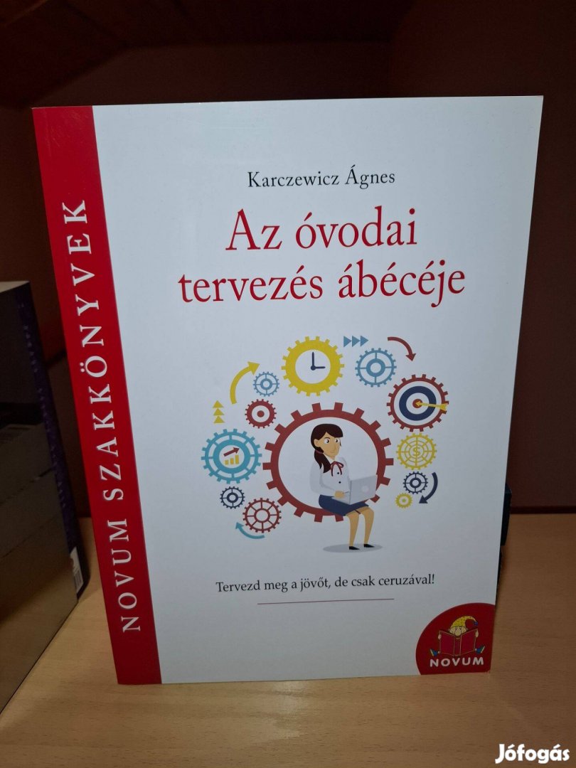 Karczewicz Ágnes: Az óvodai tervezés ábécéje