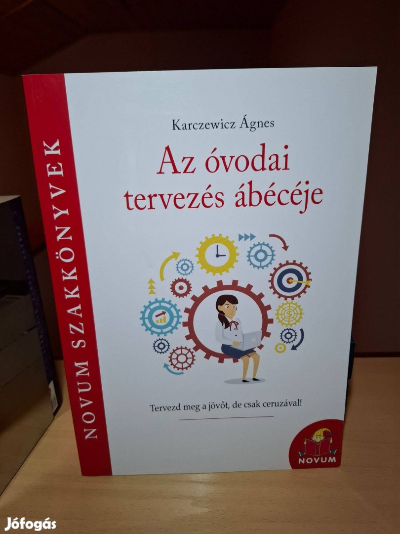 Karczewicz Ágnes: Az óvodai tervezés ábécéje