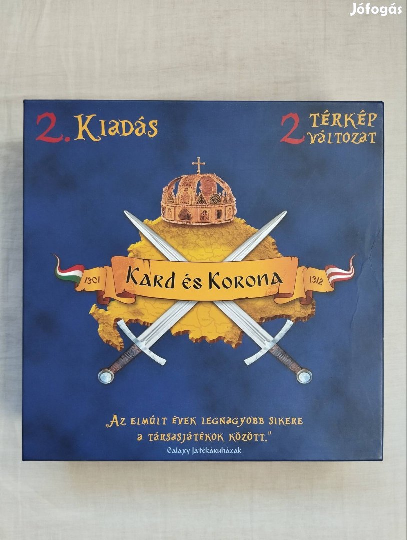 Kard és korona