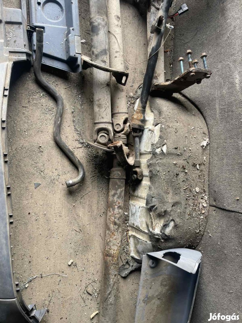 Kardán első tag w903 A9014102601 eladó