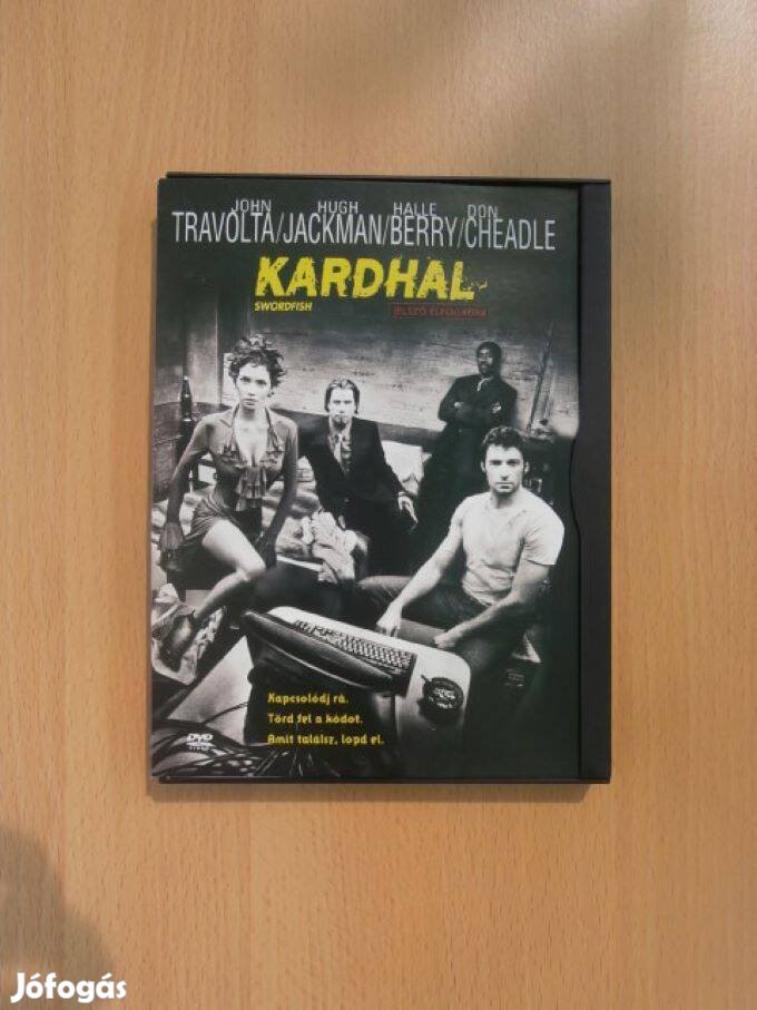 Kardhal DVD film