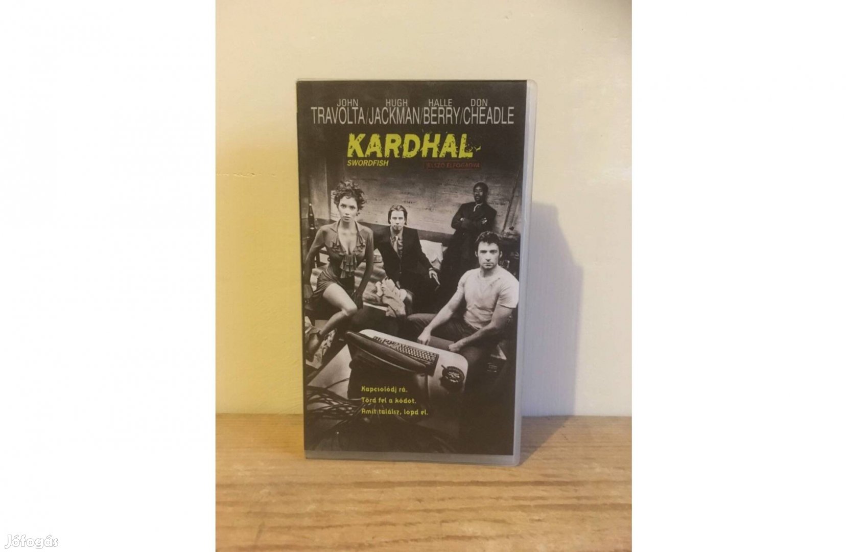 Kardhal VHS kazetta