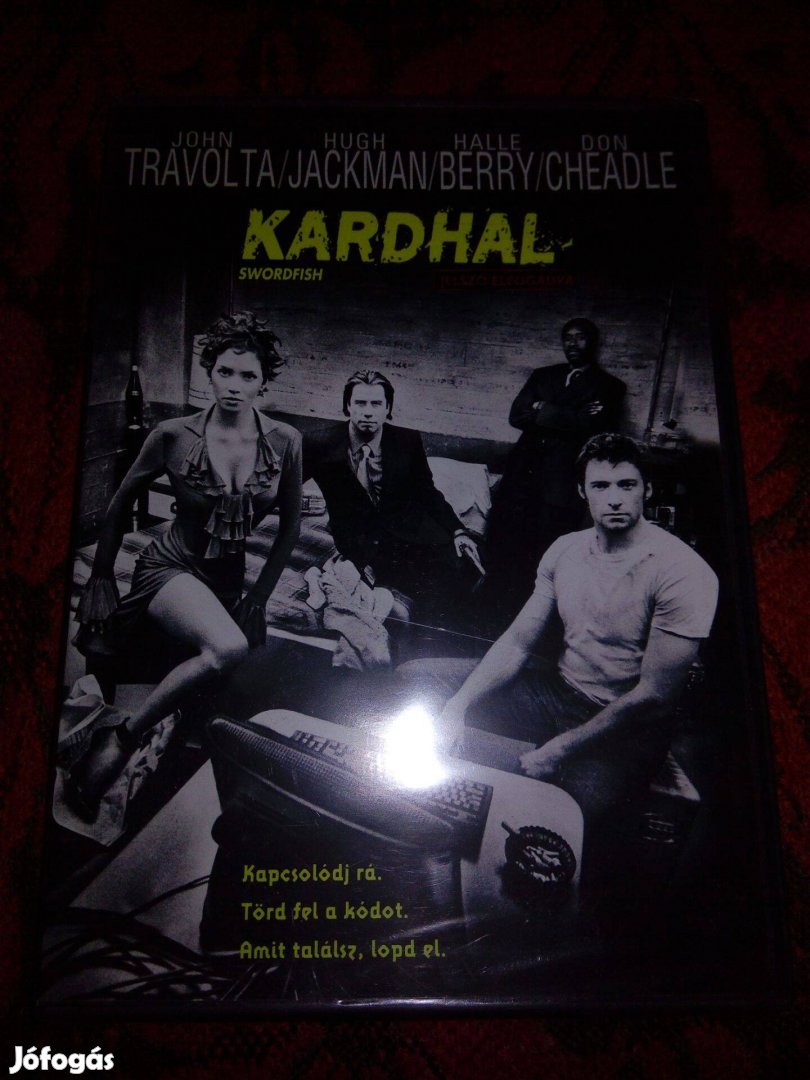 Kardhal dvd (Hugh Jackman) eladó!