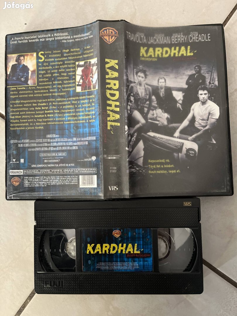 Kardhal vhs 