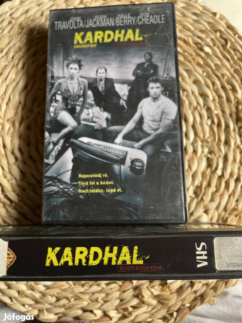 Kardhal vhs.   