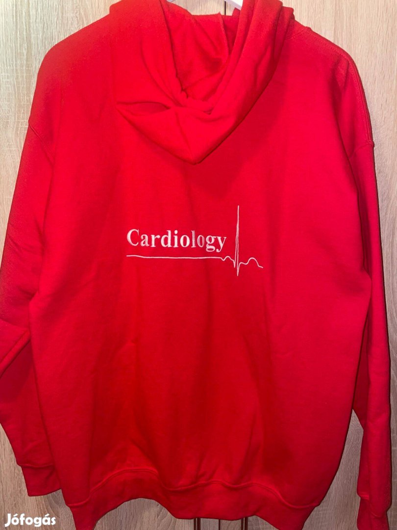 Kardiológia, kardiológus cardiology pulcsi pulóver