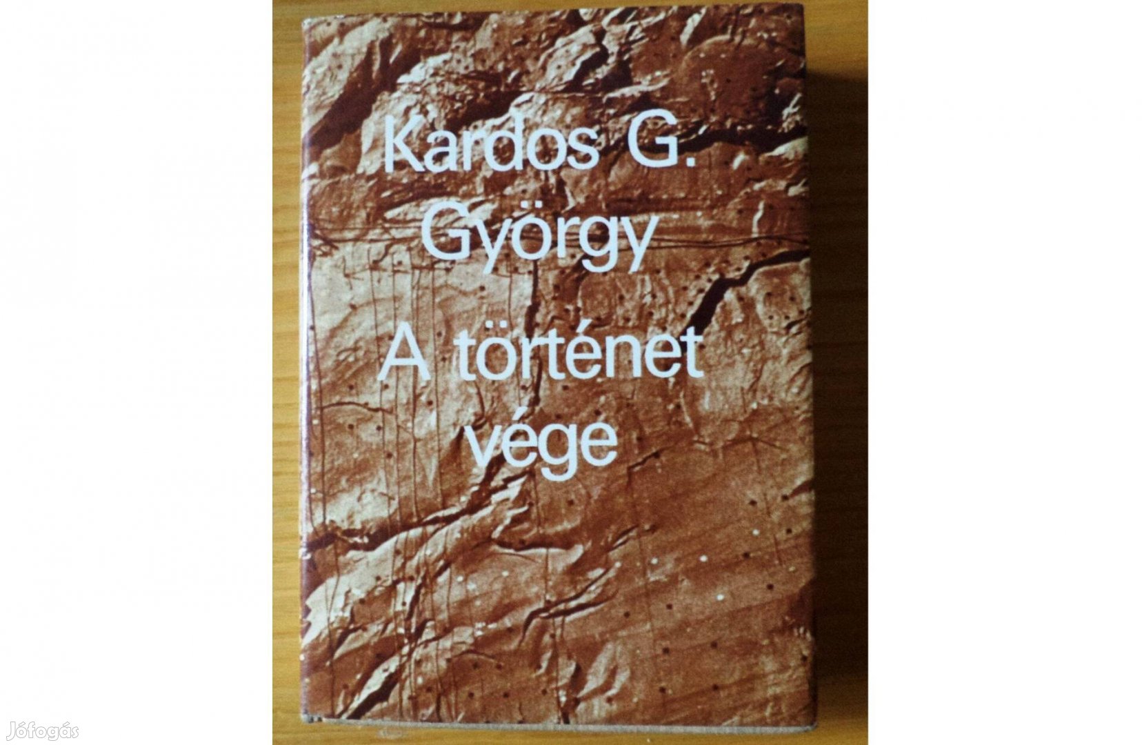 Kardos G. György: A történet vége