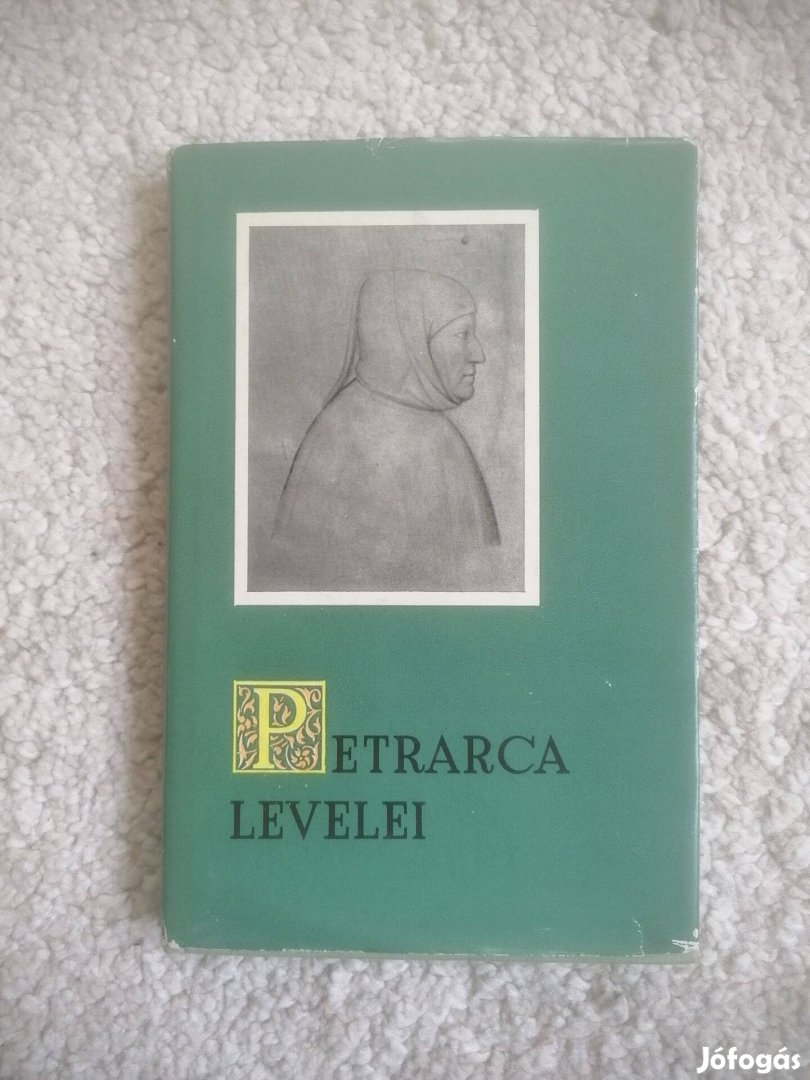 Kardos Tibor (szerk.): Petrarca levelei