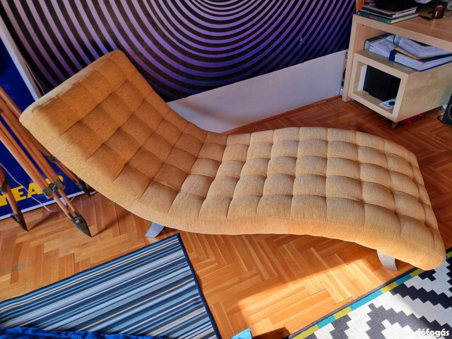 Kare Design relax fotel fekvőfotel