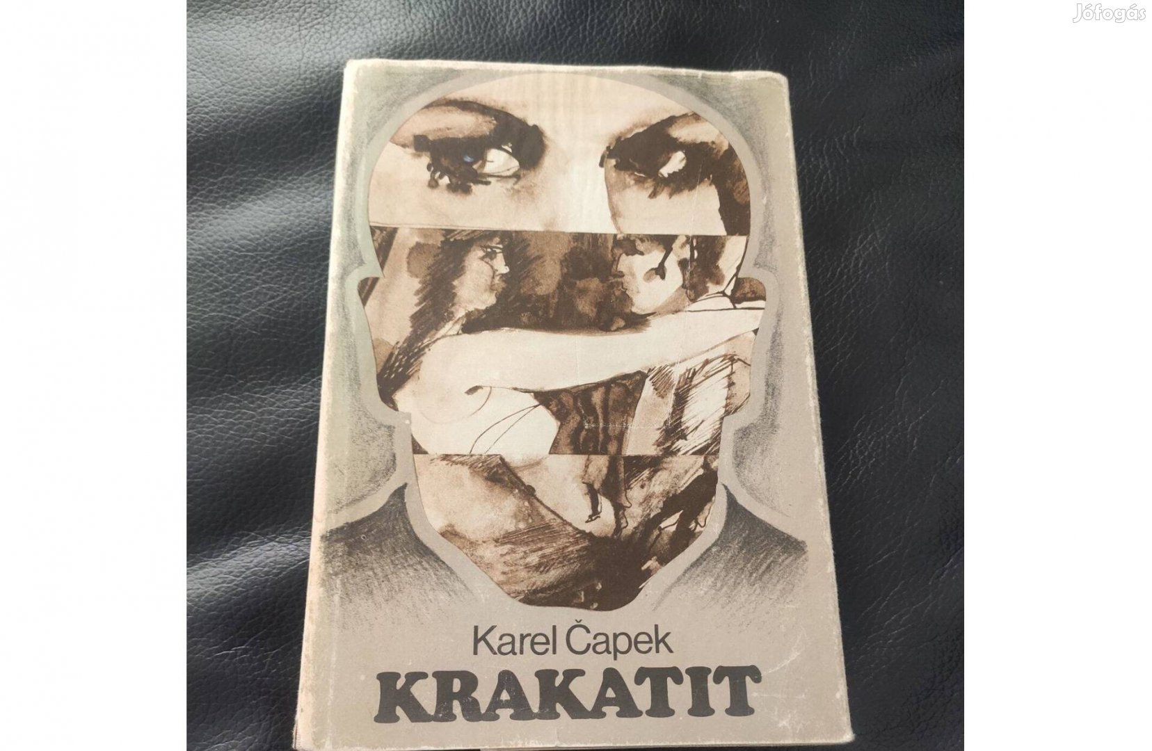 Karel Capek : Krakatit