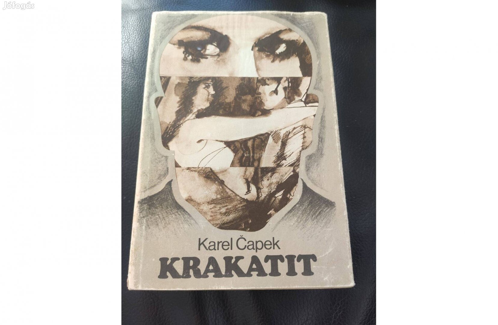 Karel Capek : Krakatit