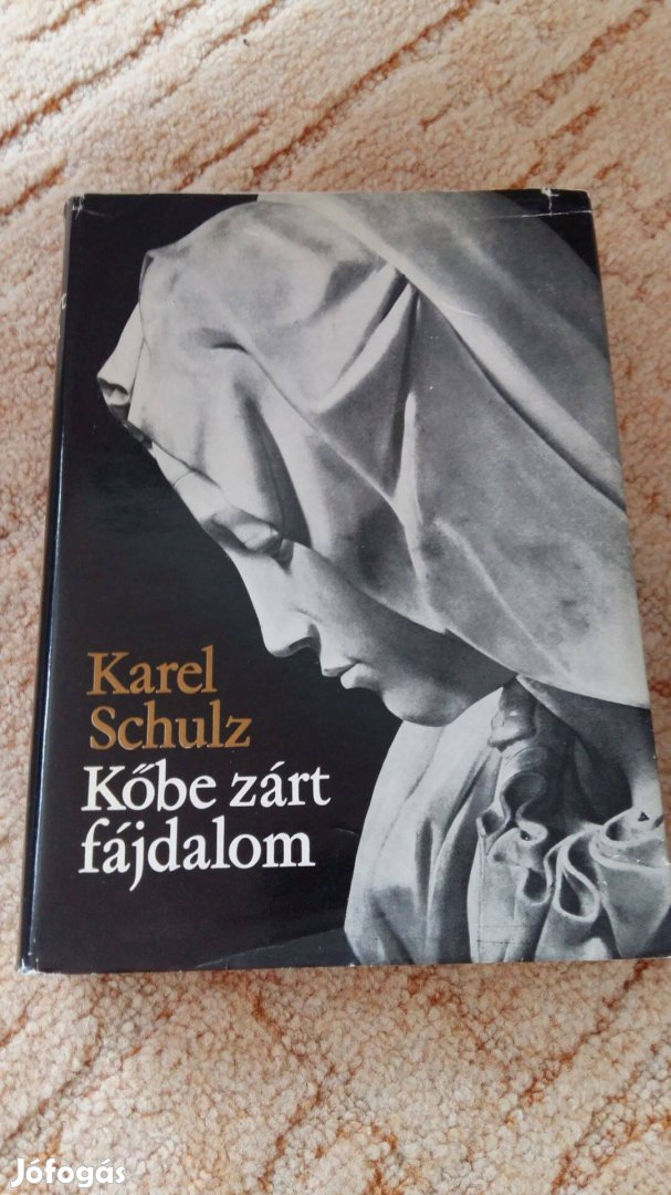 Karel Schulz Kőbe zárt fájdalom