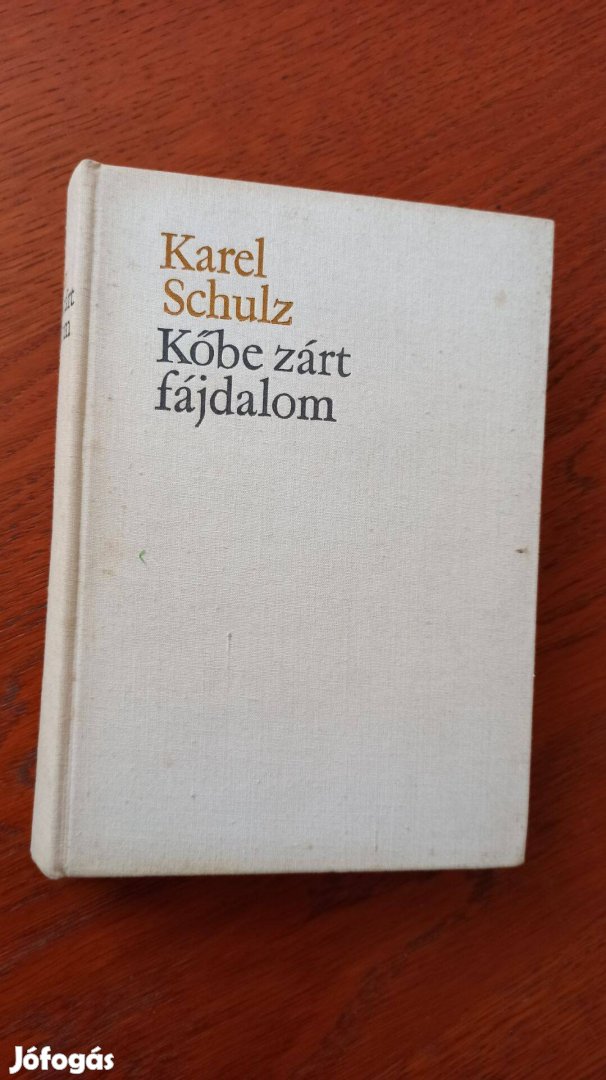 Karel Schulz - Kőbe zárt fájdalom