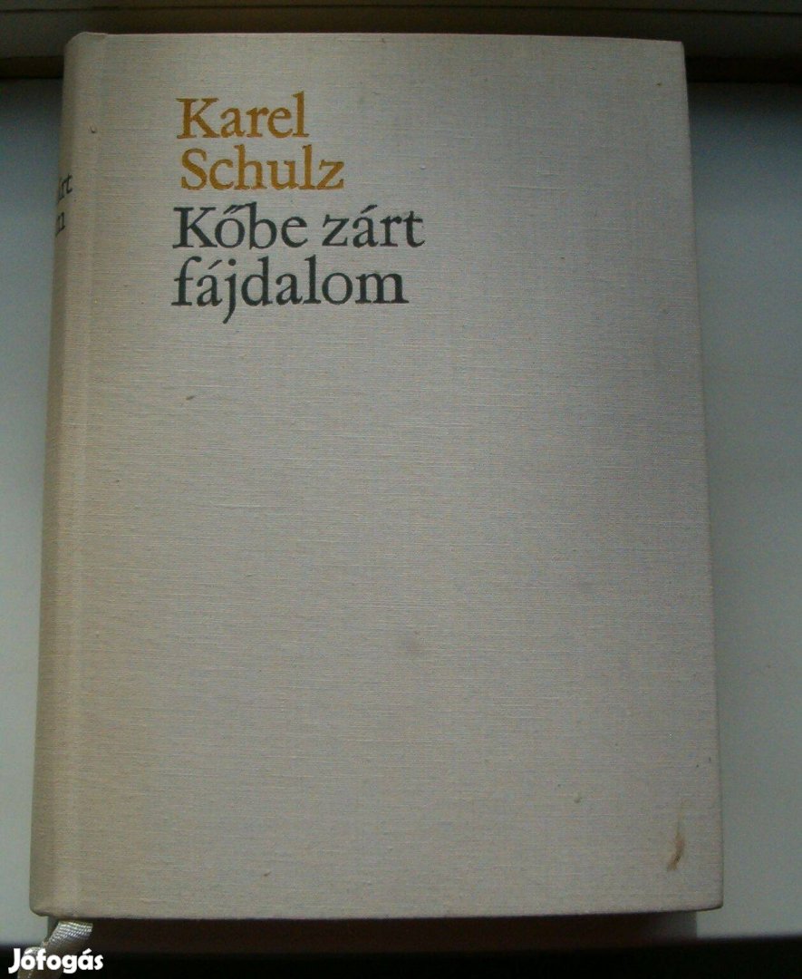 Karel Sculz könyve