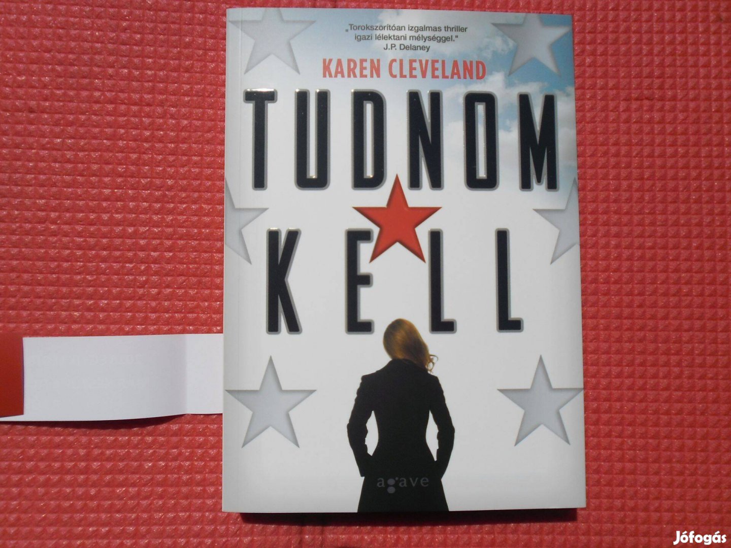 Karen Cleveland: Tudnom kell