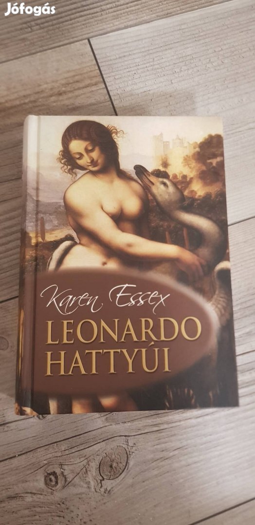 Karen Essex Leonardo hattyúi