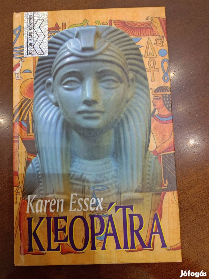 Karen Essex: Kleopátra