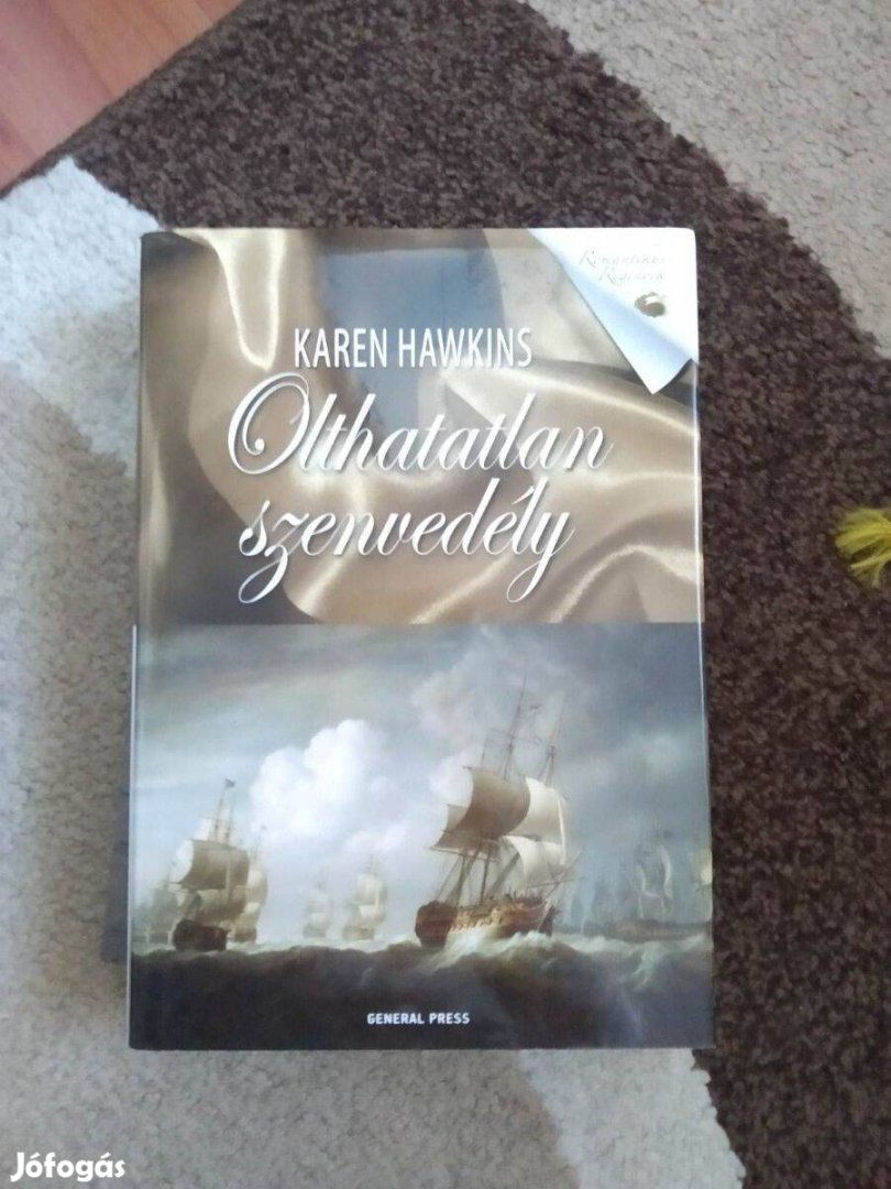 Karen Hawkins - Olthatatlan szenvedély