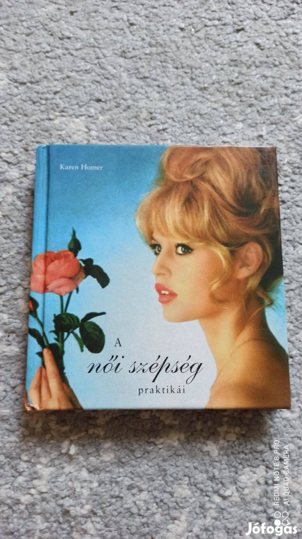 Karen Homer - A női szépség praktikái