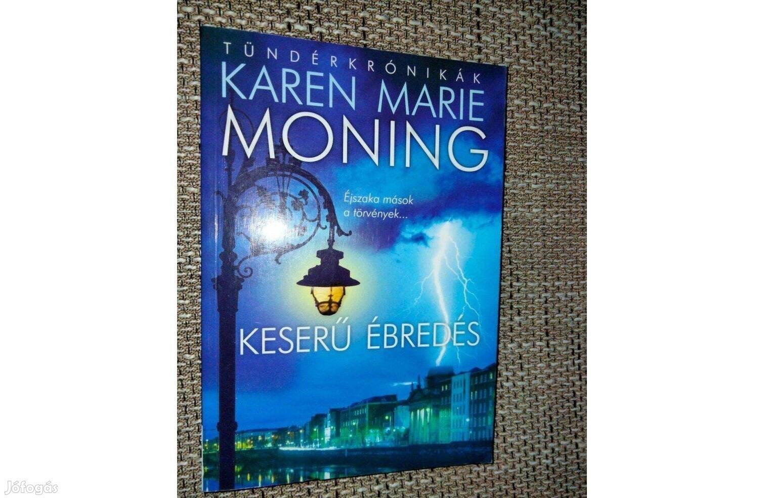 Karen Marie Moning : Keserű ébredés