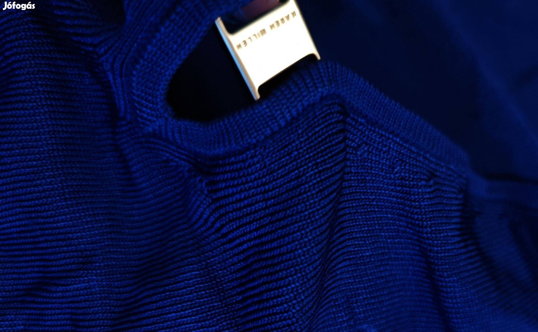 Karen Millen strech női kötött ujjatlan S-M