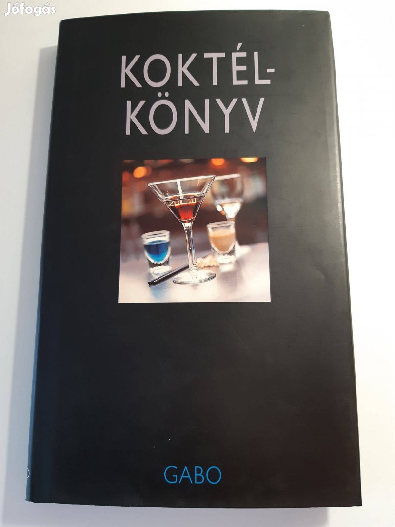 Karen O'Grady: Koktélkönyv