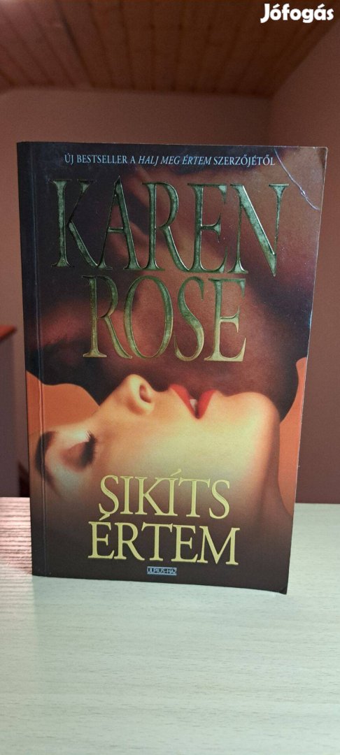 Karen Rose: Sikíts értem